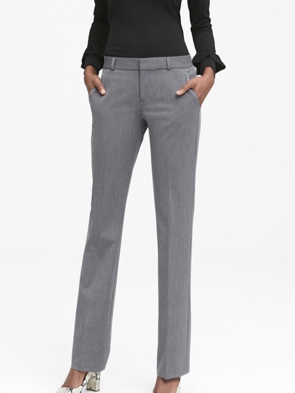 Banana Republic Logan Trousers